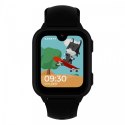 Garett Electronics Smartwatch Kids Vibe AI czarny