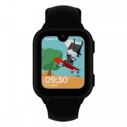 Garett Electronics Smartwatch Kids Vibe AI czarny