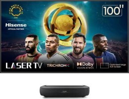 Hisense Telewizor Laser TV 100 cali 100L9HD