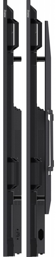 IIYAMA Monitor 86 cali LH8664UHS-B3AG 24/7,IPS,ANDROID 14,4K,2xHDMI,RJ45, 2xUSB,WiF,iUSB-C(DP-Alt),2x16W, iiSignage? (CMS), iiContro