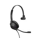 Słuchawki nauszne przewodowe Jabra Evolve2 30 MS Mono USB-A