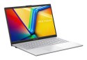 ASUS E1504GA-WS31 i3-N305 15.6"FHD 8GB SSD128 BT Win11 Cool Silver (REPACK) 2Y