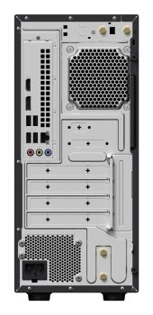ASUS ExpertCenter P500MV-13420H057X Mini tower i5-13420H 16GB DDR5 5600 SSD512 UHD Graphics DVD WLAN+BT LAN 180W W11Pro 3Y OnSit
