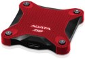 Adata SD620 1TB SSD Czerwony