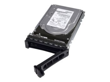 Dell 2TB 7.2K RPM SATA 6Gbps 512n 3.5in Hot-plug Hard Drive for PE T350/R250/R350+