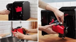 Ekpres ciśnieniowy Bosch TIE20109 (czarny; 15 barów)