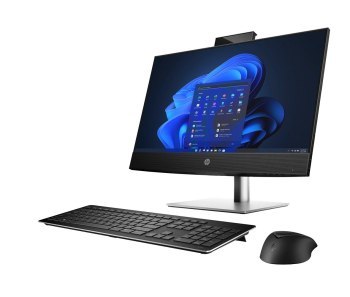 HP ProOne 440 G9 All-in-One i5-13500T 23 8 FHD IPS 250nit AG 32GB DDR5 4800 SSD1TB UHD 770 W11Pro 3Y OnSite