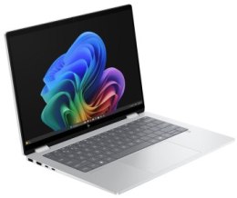 Laptop HP OmniBook X Flip 2-in-1 NG AI 14-fm0002nw - Ultra 5 226V | 14''-3K-OLED-Dotyk | 16GB | 1TB | Win11Home | Srebro lodowco