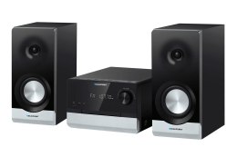 Mikrowieża BLAUPUNKT MS40.2BT, czarny