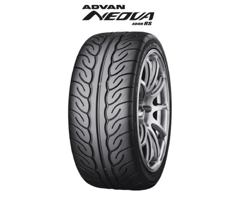 Opona 195/50 r15 82V Yokohama AD08RS Etykieta: D-B-B-70 dB
