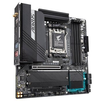 Płyta główna - Płyta główna Gigabyte B650M AORUS ELITE AX