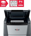 Rexel Niszczarka Optimum AutoFeed+ 300X (P-4) 300 kartek 60 l kosz