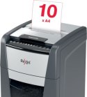 Rexel Niszczarka Optimum AutoFeed+ 300X (P-4) 300 kartek 60 l kosz