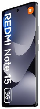 Smartfon Xiaomi Redmi Note 15 5G 6/128GB Black