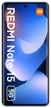 Smartfon Xiaomi Redmi Note 15 5G 6/128GB Glacier Blue