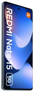 Smartfon Xiaomi Redmi Note 15 5G 6/128GB Glacier Blue
