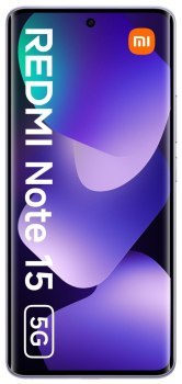 Smartfon Xiaomi Redmi Note 15 5G 6/128GB Purple