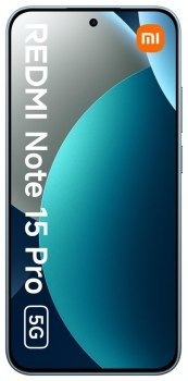 Smartfon Xiaomi Redmi Note 15 Pro 5G 8/256GB Glacier Blue