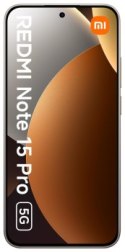 Smartfon Xiaomi Redmi Note 15 Pro 5G 8/256GB Titanium