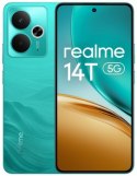 Smartfon realme 14T 5G 8/256GB Surf Green