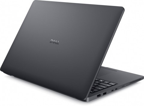 Dell Laptop Dell Pro Max 16 MC16250 Win11Pro|U5-235H|16GB|256GB|Arc|FgrPr & SmtCd|FHD Cam & Mic|WLAN + BT|16 FHD+|Backlit Kb|4 Cell|1