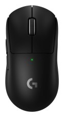 Logitech G PRO X myszka Gaming Po prawej stronie RF Wireless Optyczny 32000 DPI