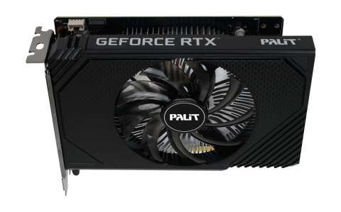 Palit Karta graficzna GeForce RTX 3050 StormX 6GB GDDR6 96bit DVI/DP/HDMI