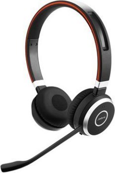 Słuchawki - Jabra Evolve 65 MS Stereo