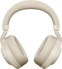 Słuchawki - Słuchawki bezprzewodowe Jabra Evolve 2 85 MS Stereo Beige - 28599-999-898