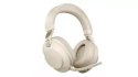 Słuchawki - Słuchawki bezprzewodowe Jabra Evolve 2 85 UC Stereo Beige - 28599-989-898