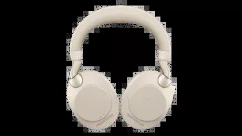 Słuchawki - Słuchawki bezprzewodowe Jabra Evolve 2 85 UC Stereo Beige - 28599-989-898