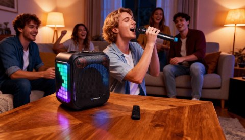 System audio BLAUPUNKT PB6LED