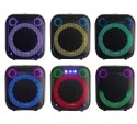 System audio BLAUPUNKT PB6LED