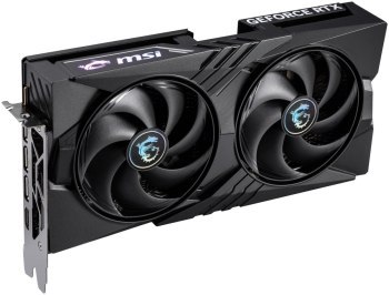 Karta graficzna - MSI GeForce RTX 5060 8GB GAMING OC DLSS 4