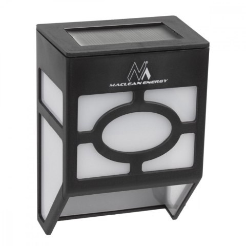 Maclean Solarna lampa ogrodowa LED MCE171 2szt.