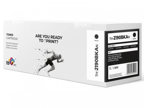 TB Print Toner do HP Color LaserJet Pro 3202 W2190A TH-2190BKAN 100% nowy czarny