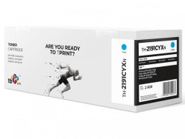 TB Print Toner do HP Color LaserJet Pro 3202 W2191X TH-2191CYXN 100% nowy cyan