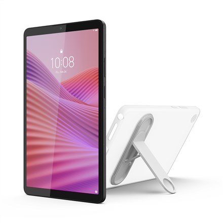 Tablet Lenovo Tab One (bez zasilacza) | 8,7" | Luna Szary | Systemy ochrony przed włamaniem (IPS) | 1340 x 800 pikseli