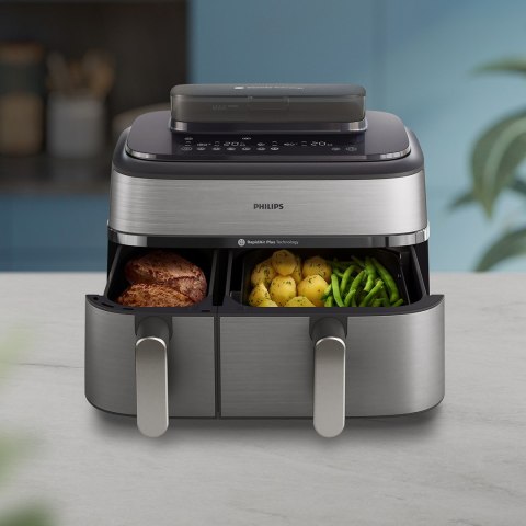 Frytownica beztłuszczowa PHILIPS NA 555/00 (WYPRZEDAŻ)