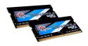 G.SKILL RIPJAWS SO-DIMM DDR4 2X16GB 3200MHZ CL22 1 20V F4-3200C22D-32GRS