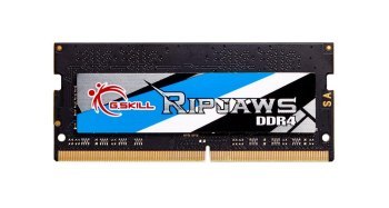 G.SKILL RIPJAWS SO-DIMM DDR4 2X16GB 3200MHZ CL22 1 20V F4-3200C22D-32GRS