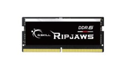 G.SKILL RIPJAWS SO-DIMM DDR5 16GB 5600MHZ CL40 1 1V F5-5600S4040A16GX1-RS