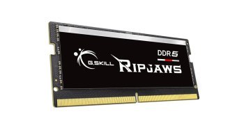 G.SKILL RIPJAWS SO-DIMM DDR5 16GB 5600MHZ CL40 1 1V F5-5600S4040A16GX1-RS