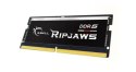 G.SKILL RIPJAWS SO-DIMM DDR5 16GB 5600MHZ CL40 1 1V F5-5600S4040A16GX1-RS