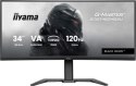 Iiyama G-Master GCB3482WQSU-B1 Black Hawk - 34'' | VA | UWQHD | 0.6ms | 120Hz