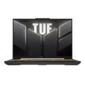 Laptop ASUS TUF Gaming F16 FX607VU-I5165 Core 5 210H 16" FHD+ 144Hz 16GB 512SSD RTX4050 DLSS 3