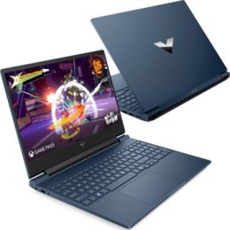 Laptop HP Victus 15-fa2039nw - Core 5 210H | 15,6''-144Hz | 16GB | 512GB | Win11Home | RTX5060 | Niebieski