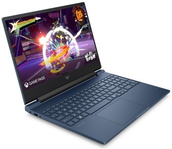 Laptop HP Victus 15-fa2039nw - Core 5 210H | 15,6''-144Hz | 16GB | 512GB | Win11Home | RTX5060 | Niebieski