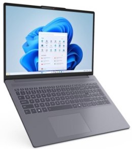 Laptop Lenovo Ideapad Slim 3-16 - Ryzen 5 7535HS | 16''-WUXGA | 16GB | 1TB | Podśw. klaw. | noOs | Szary
