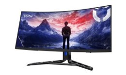 Lenovo Legion R34w-30 34 UWQHD VA 180Hz AG HDMI DP Raven Black